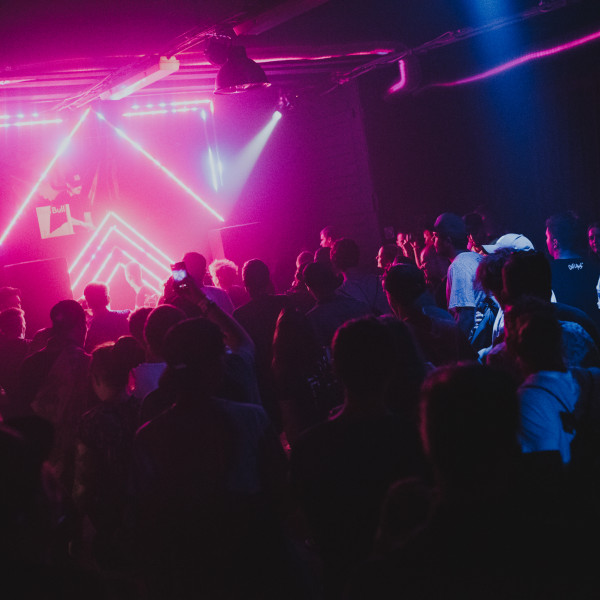 Zabehnutá eventová aréna v Bratislave