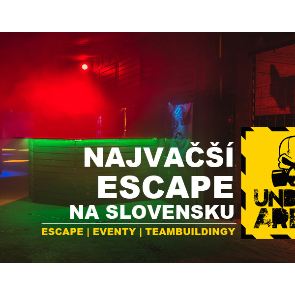 Zabehnutá eventová aréna v Bratislave