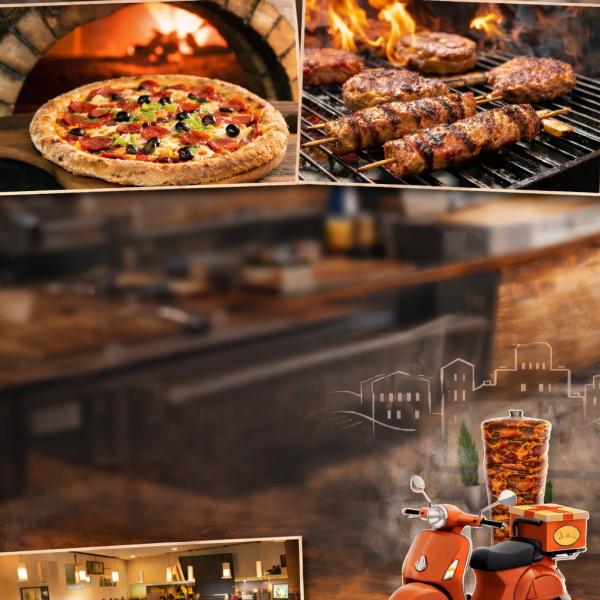 🍕 Odstúpenie gastro BA–Ružinov (pri letisku)