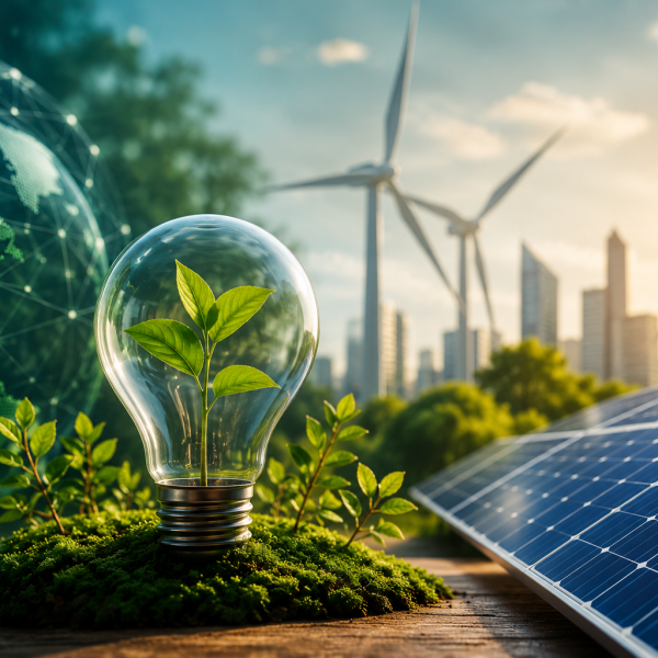 Hľadá sa investor alebo obchodný partner pre GreenTech