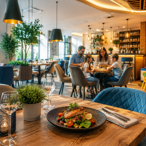 Zabehnutá reštaurácia Familiya v Ružomberku