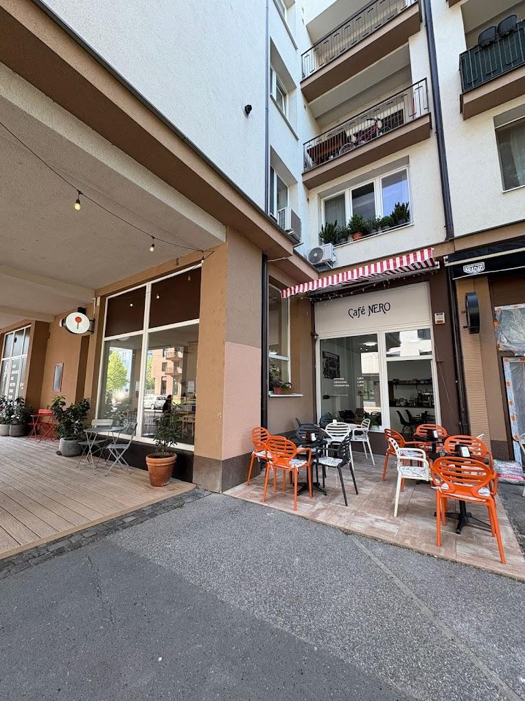 ☕ Na predaj zabehnutá kaviareň Cafe Nero Dullak Bratislava