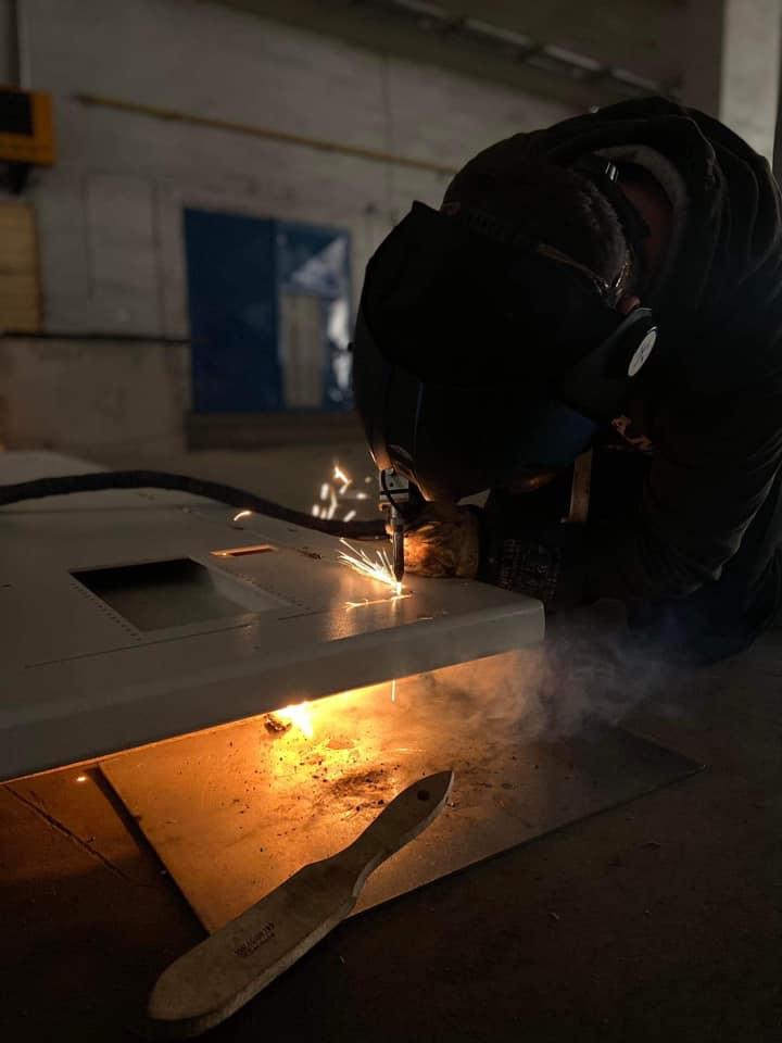 🔧 Predám zváračskú firmu – Ilava