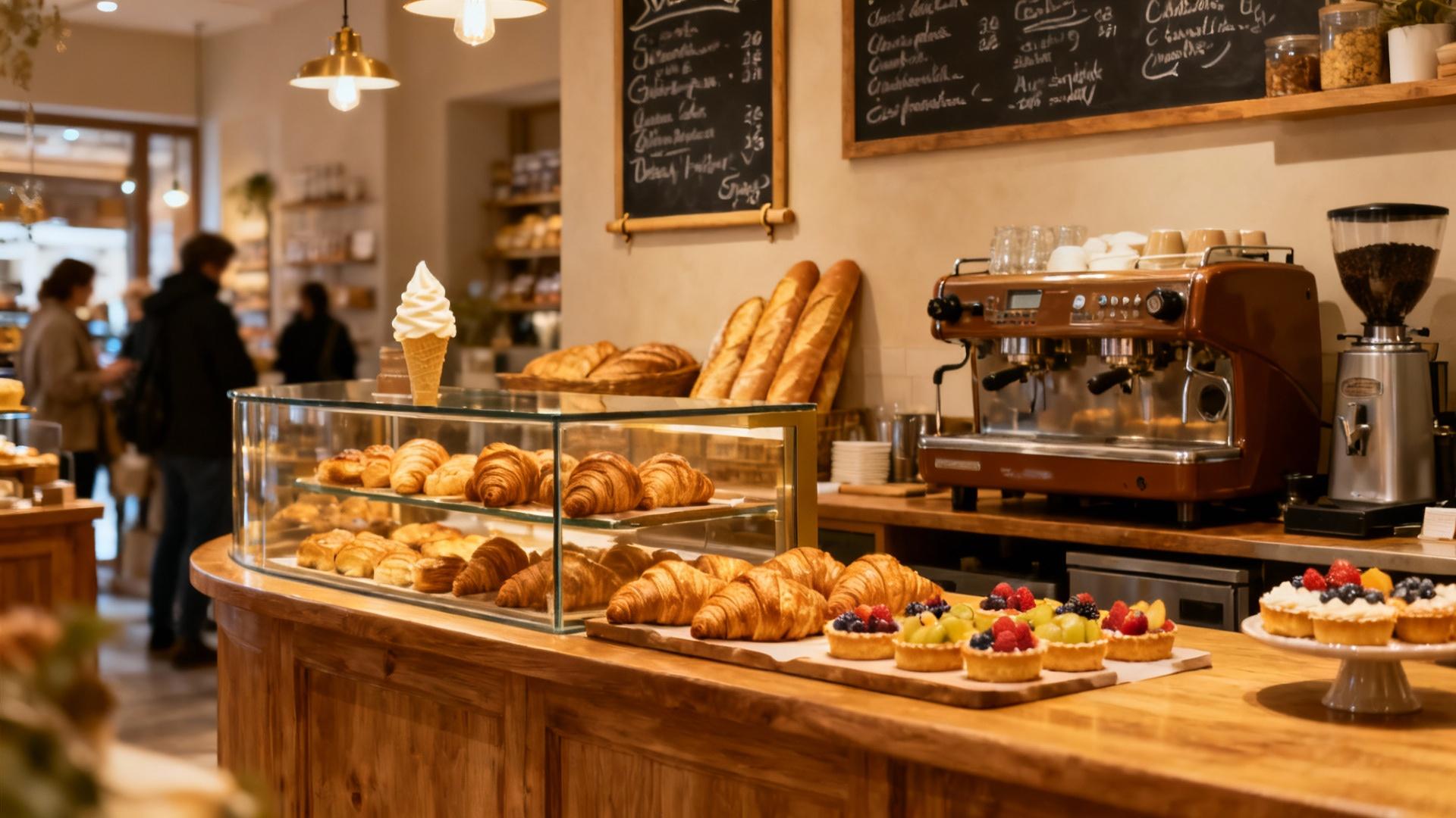 Na predaj úspešná a známa pekárenská sieť v Bratislave