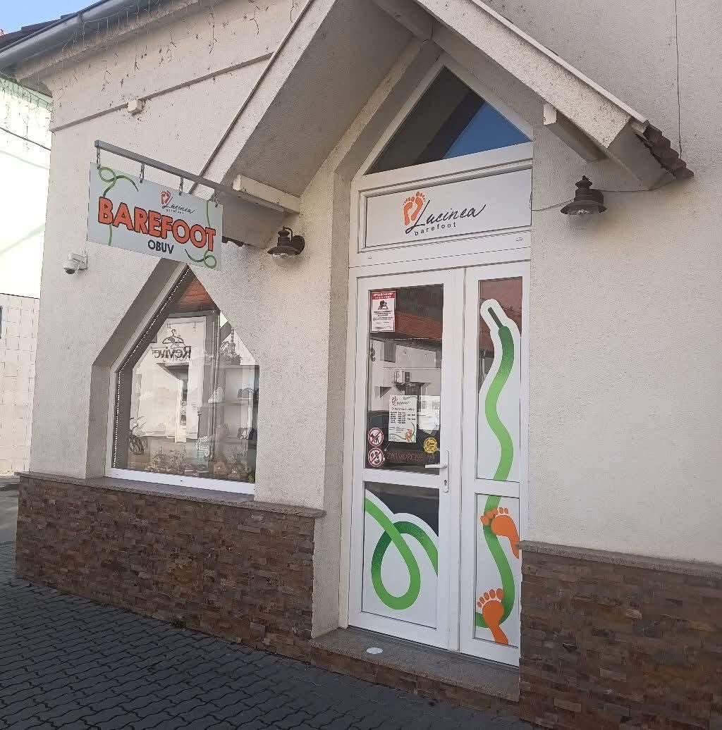 🥿 Na predaj: Zabehnutý obchod s barefoot obuvou + e-shop