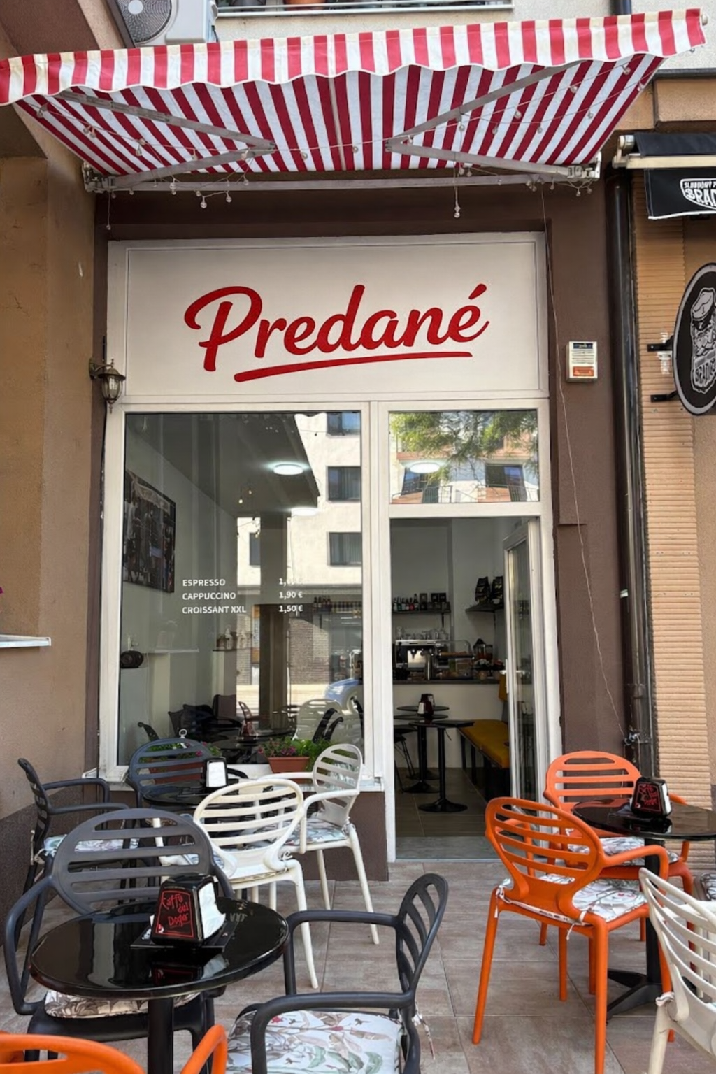 ☕ Na predaj zabehnutá kaviareň Cafe Nero Dullak Bratislava