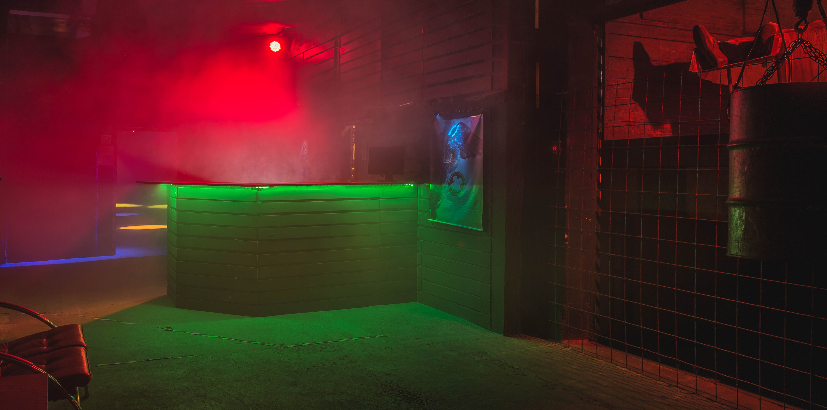 Zabehnutá eventová aréna v Bratislave